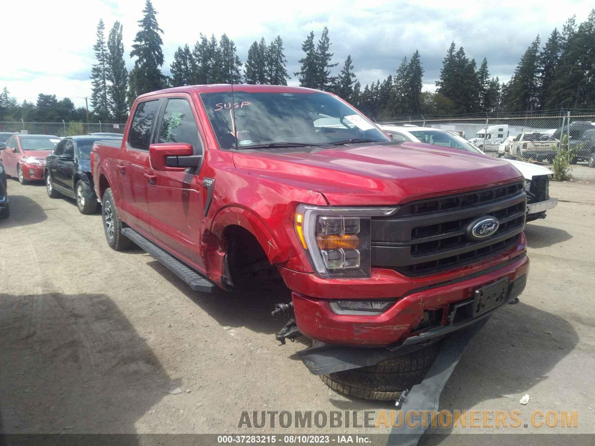 1FTFW1E81NKE86875 FORD F-150 2022