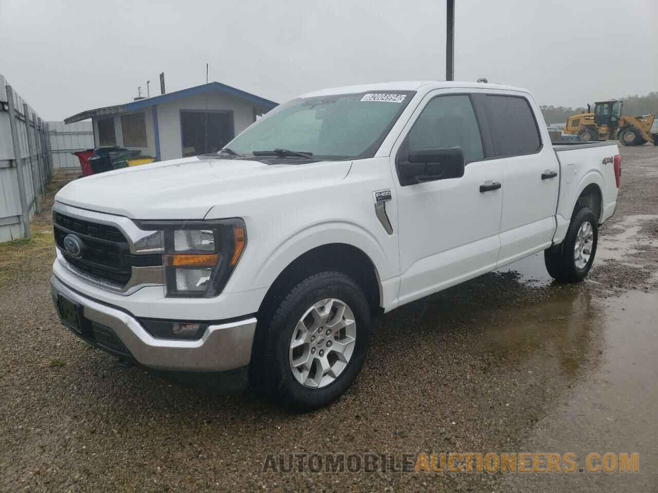 1FTFW1E81PFA21346 FORD F-150 2023