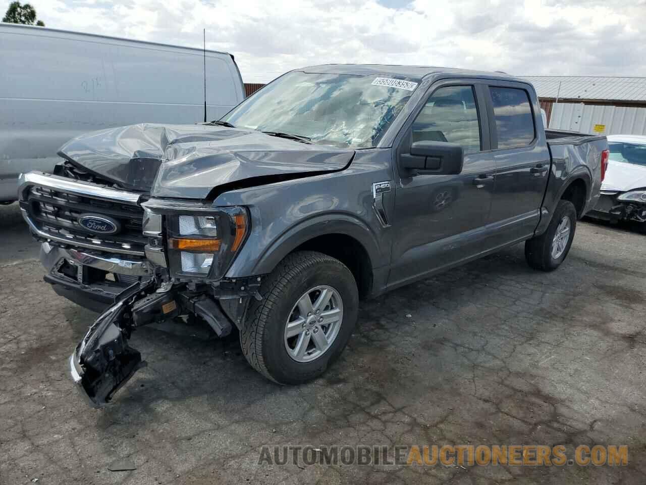 1FTFW1E81PFA33268 FORD F-150 2023