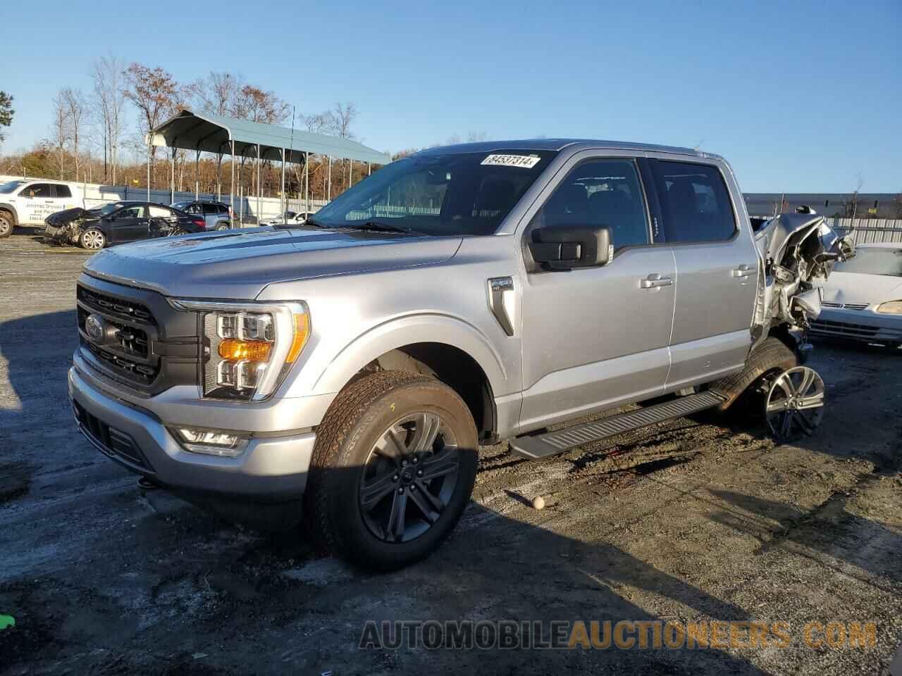 1FTFW1E81PFA52192 FORD F-150 2023