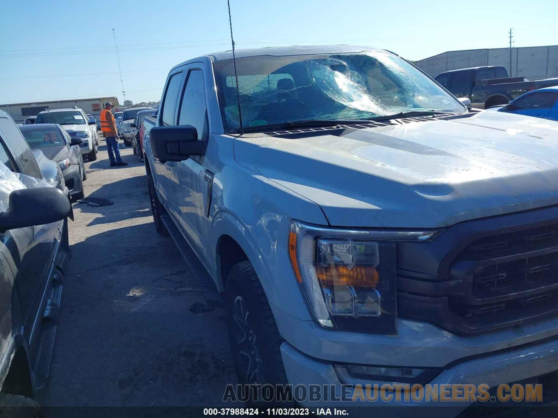 1FTFW1E81PFA56937 FORD F-150 2023