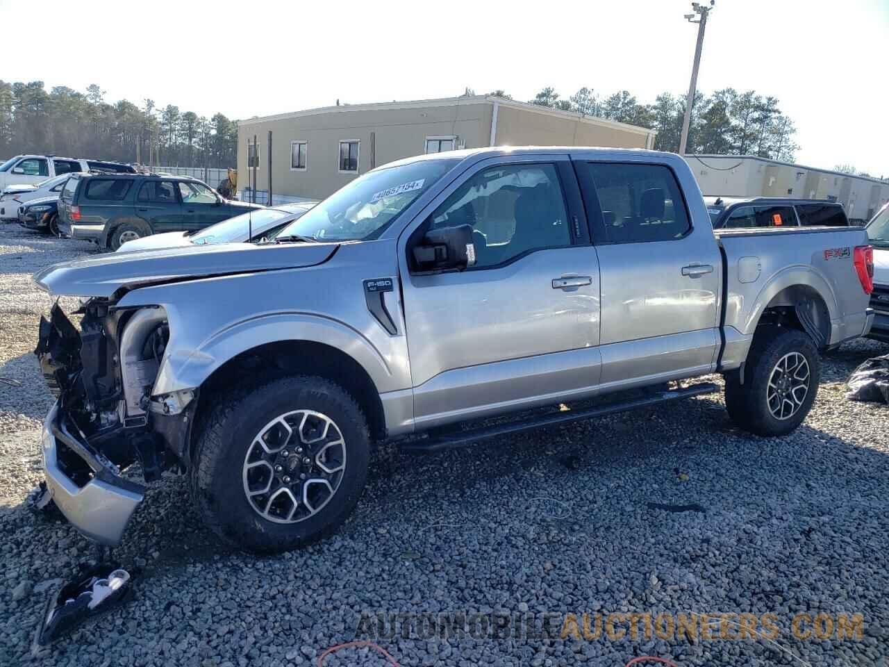 1FTFW1E81PFA67808 FORD F-150 2023