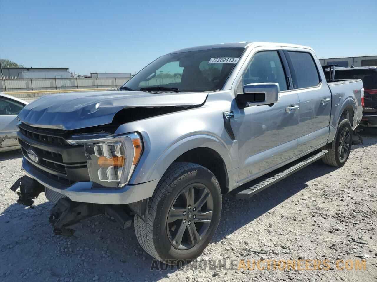 1FTFW1E81PFB02878 FORD F-150 2023