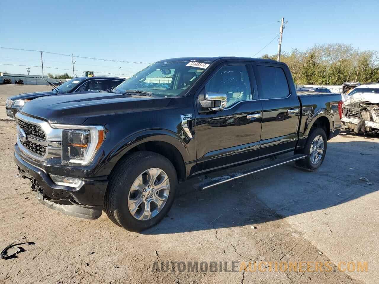 1FTFW1E81PFB20409 FORD F-150 2023