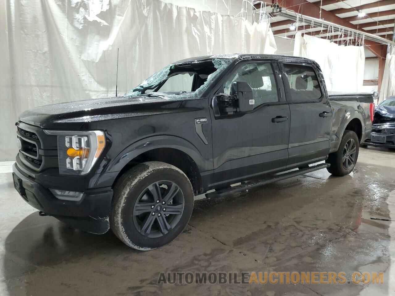 1FTFW1E81PFB27618 FORD F-150 2023