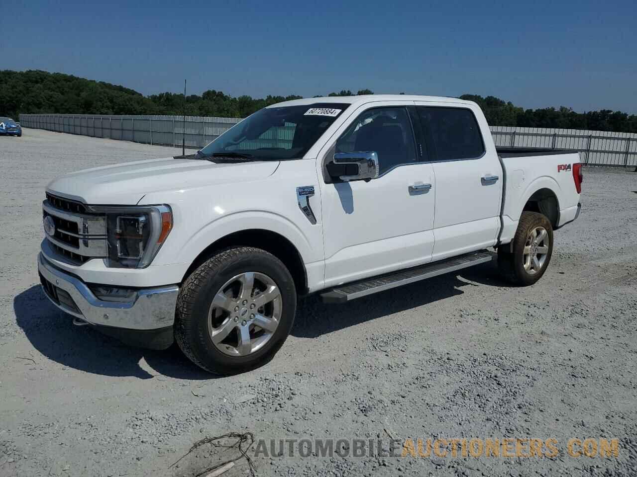 1FTFW1E81PFB46928 FORD F-150 2023