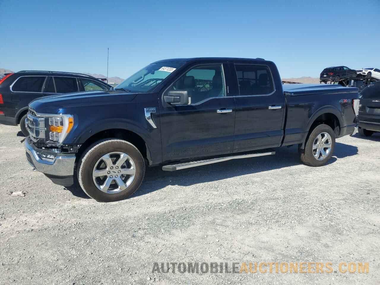 1FTFW1E81PFB53460 FORD F-150 2023