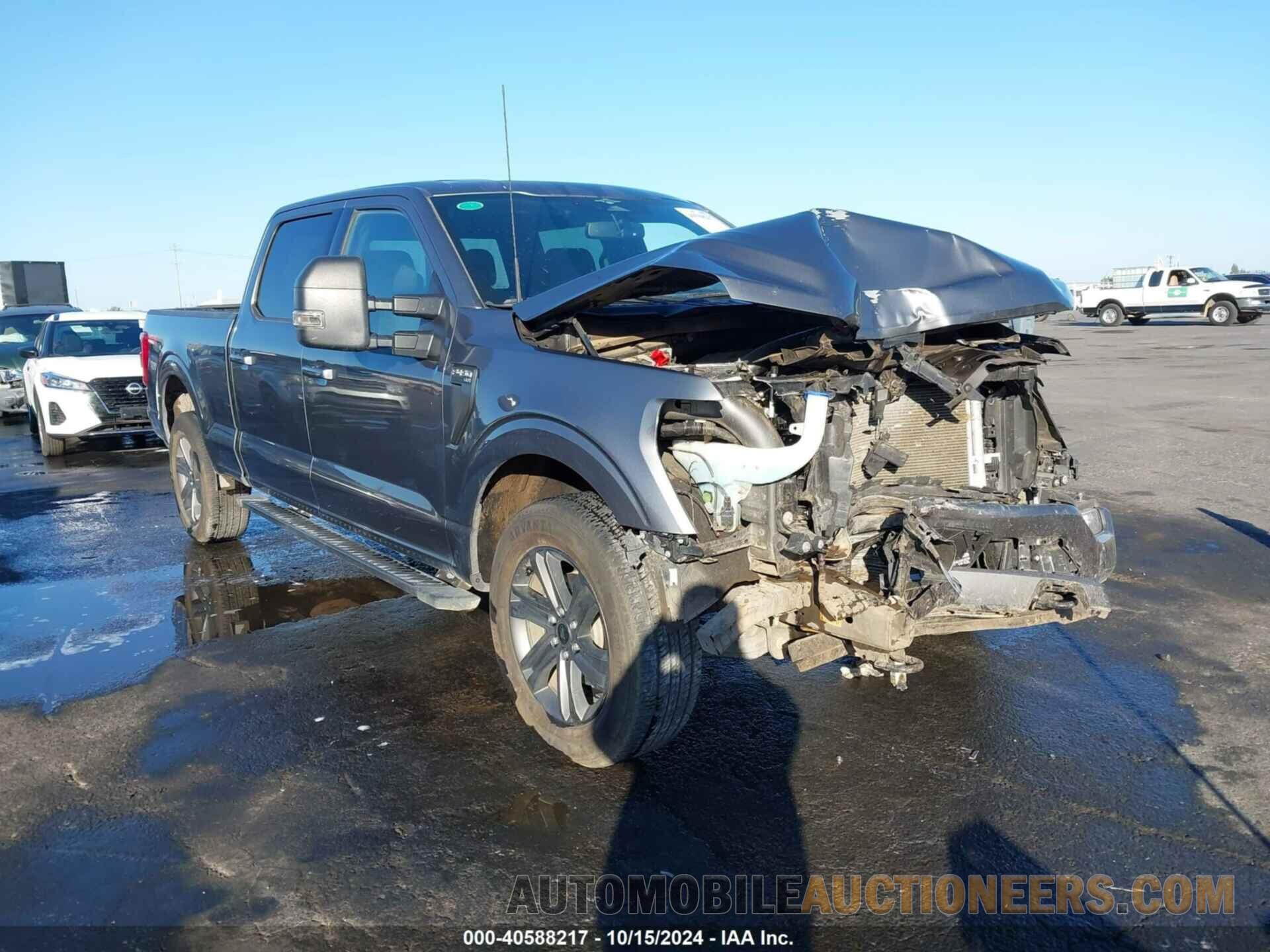 1FTFW1E81PFB58724 FORD F150 2023