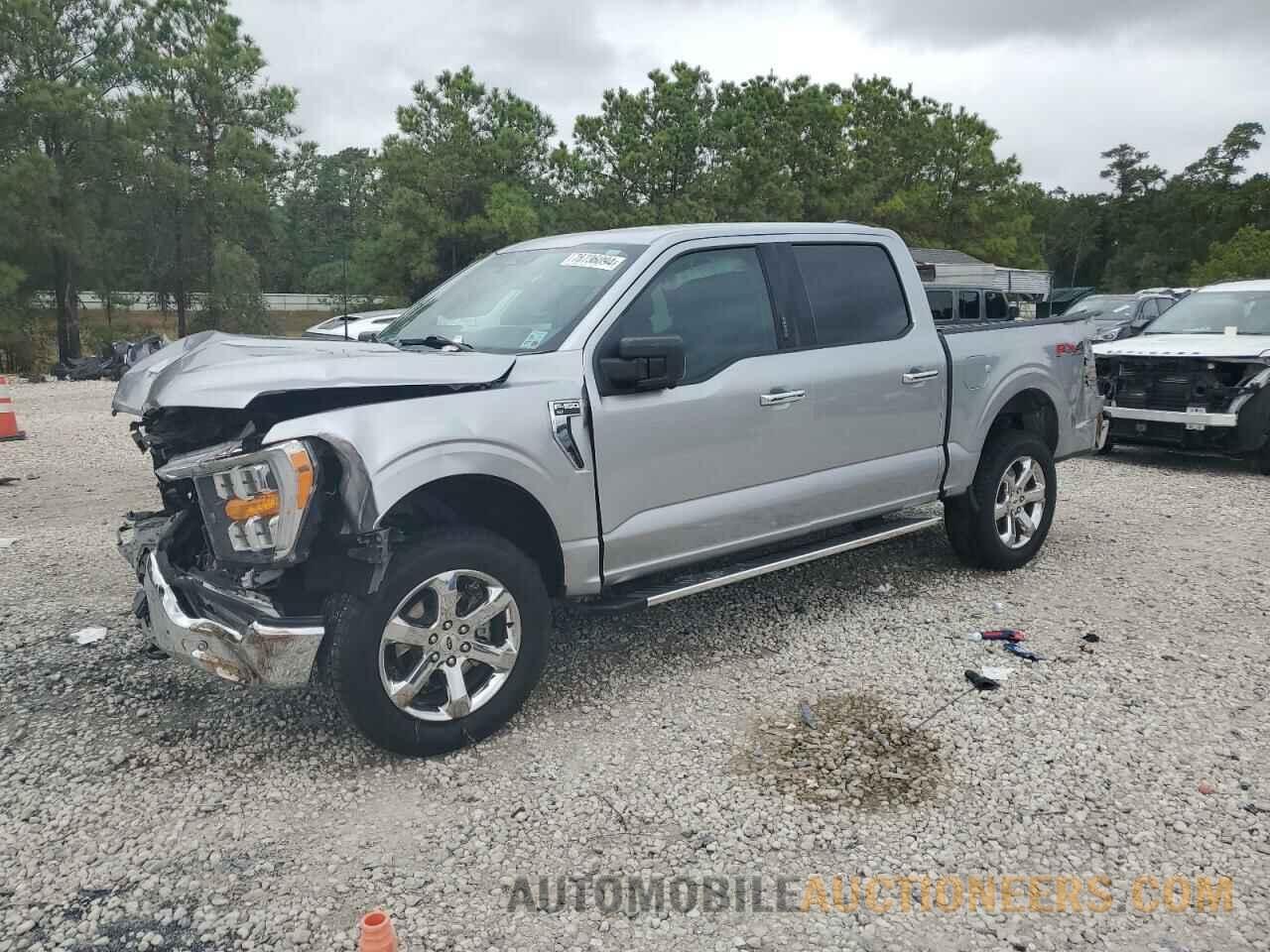 1FTFW1E81PFB65530 FORD F-150 2023