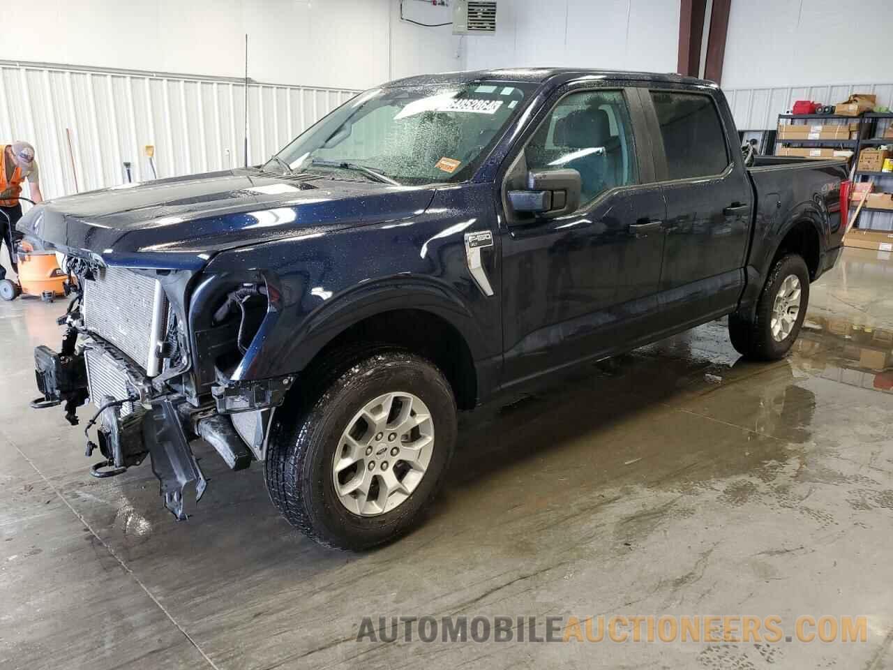 1FTFW1E81PFB69495 FORD F-150 2023