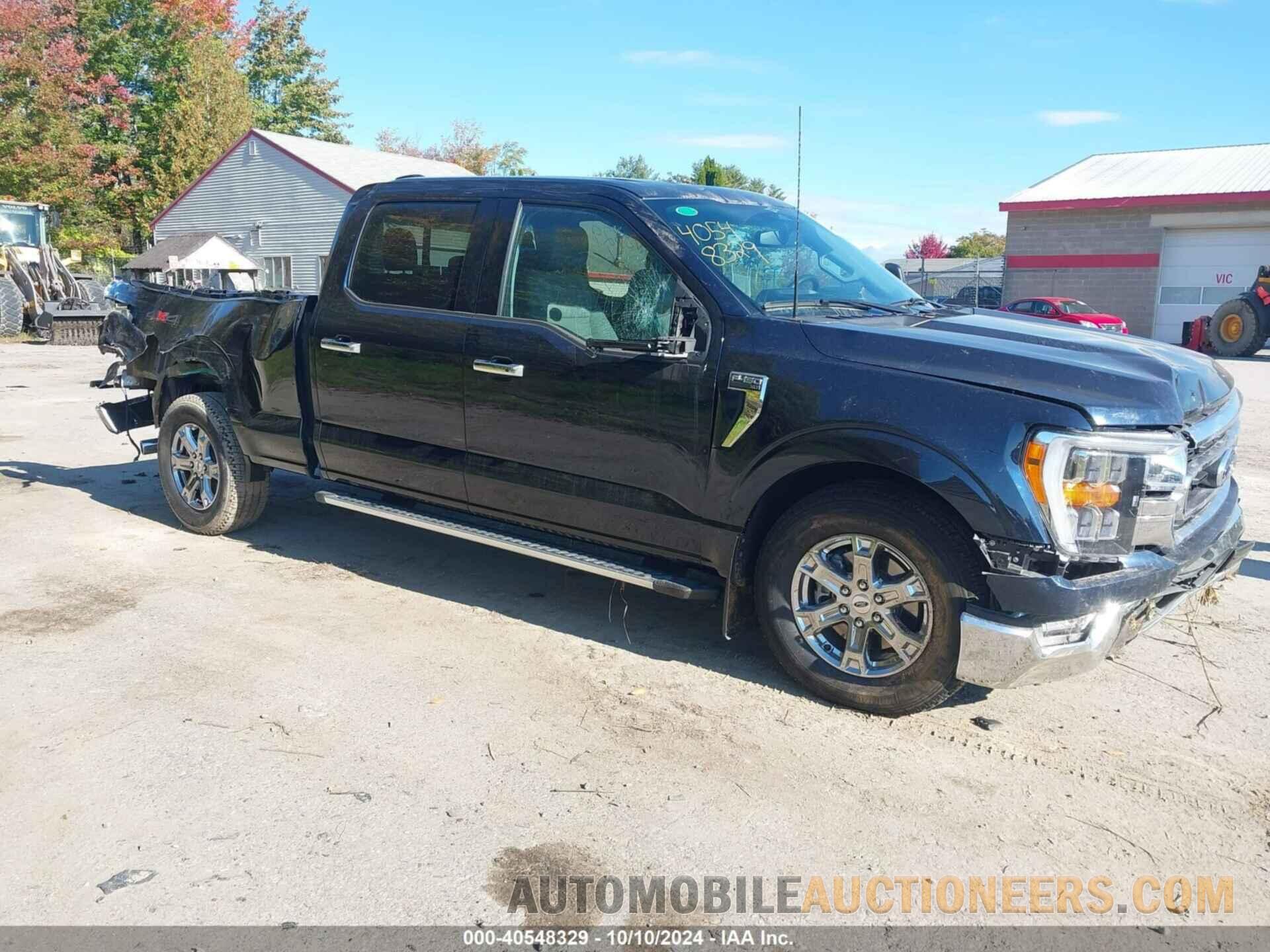 1FTFW1E81PFB71067 FORD F-150 2023