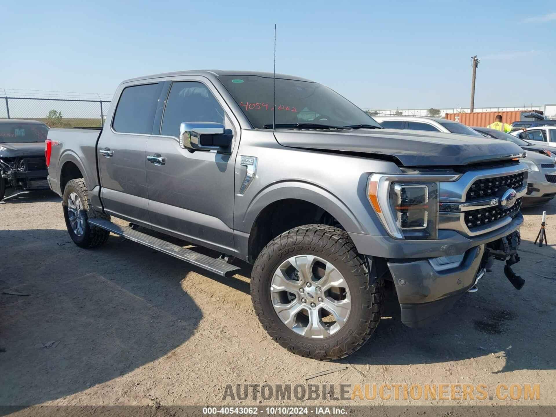 1FTFW1E81PFC37732 FORD F-150 2023