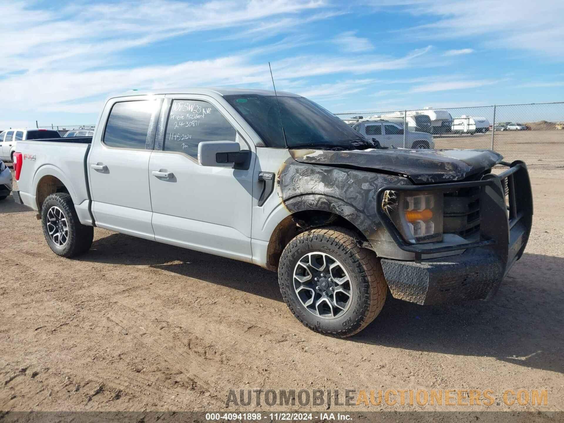 1FTFW1E81PFC44079 FORD F-150 2023