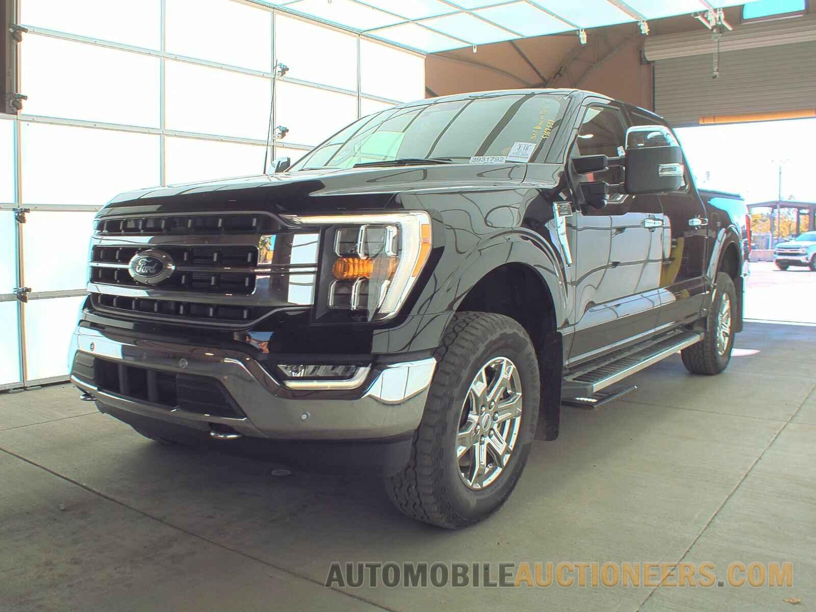 1FTFW1E81PFC49461 Ford F-150 2023