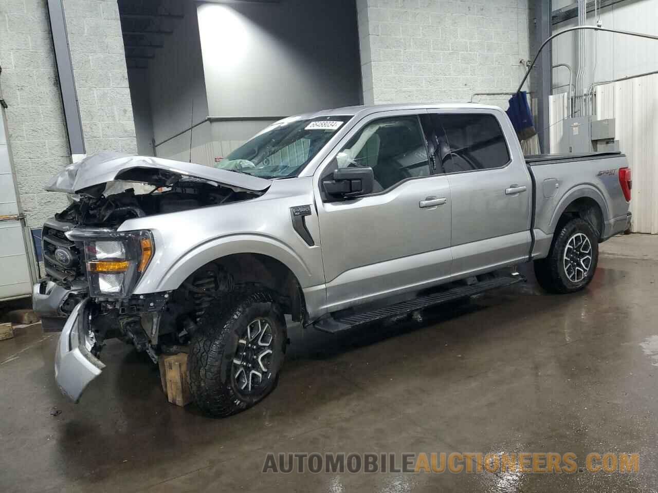 1FTFW1E81PFC59584 FORD F-150 2023