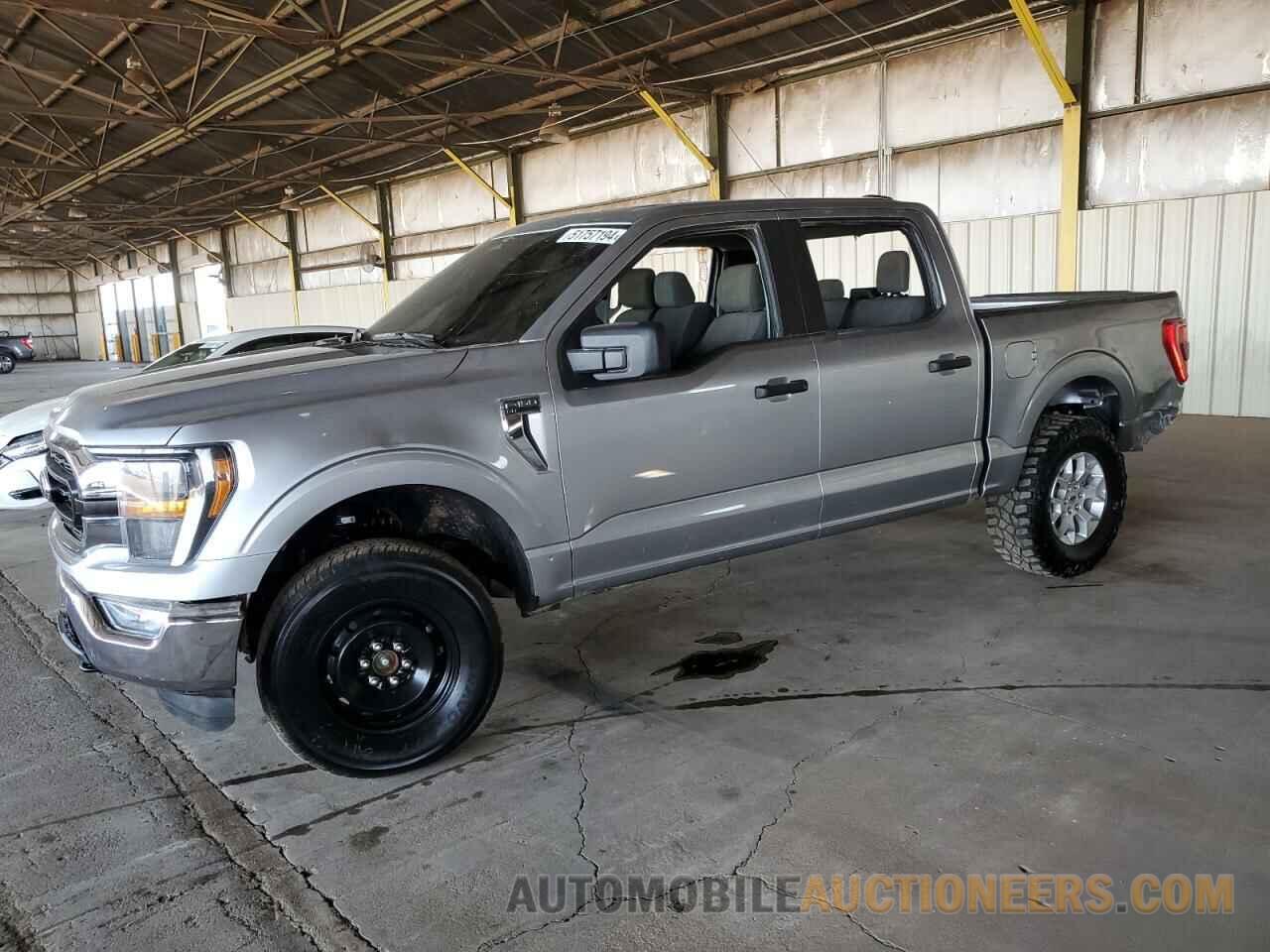 1FTFW1E81PFC68737 FORD F-150 2023