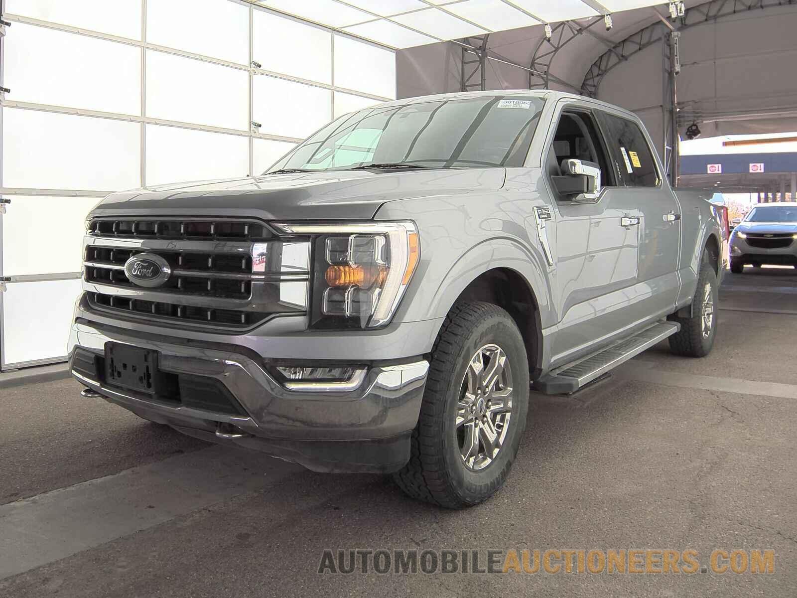 1FTFW1E81PKD10458 Ford F-150 2023