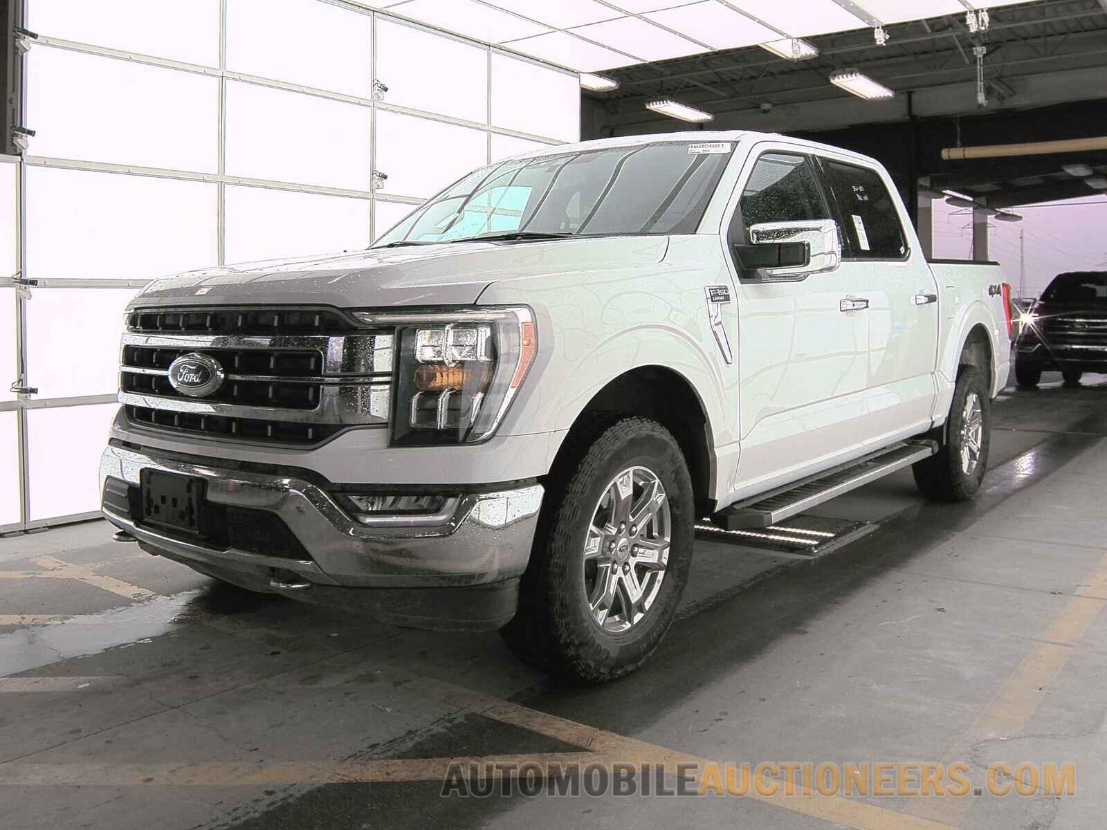 1FTFW1E81PKD18706 Ford F-150 2023