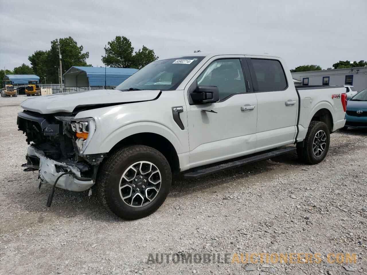 1FTFW1E81PKD20911 FORD F-150 2023