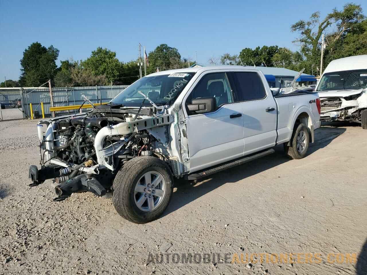 1FTFW1E81PKD22464 FORD F-150 2023