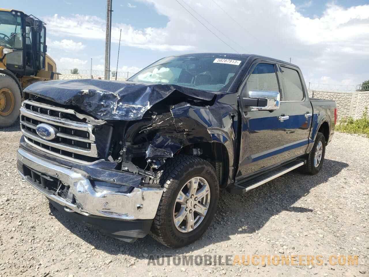 1FTFW1E81PKD31505 FORD F-150 2023