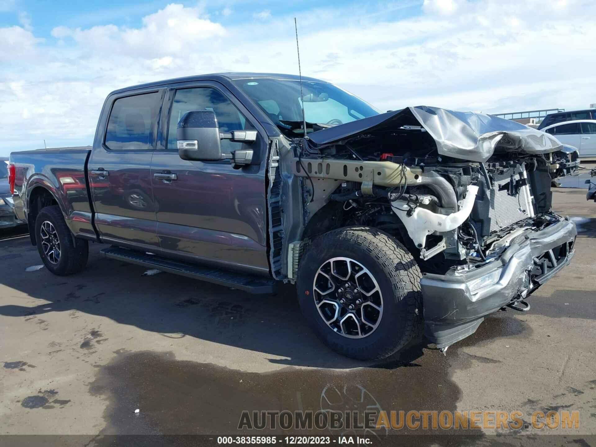 1FTFW1E81PKD60051 FORD F-150 2023