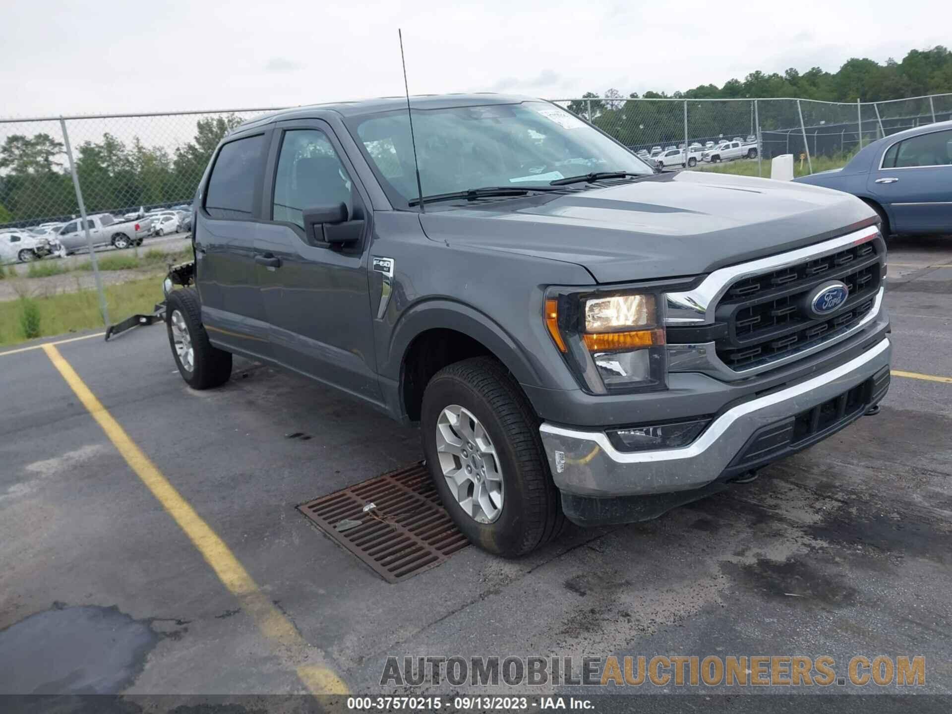 1FTFW1E81PKD61524 FORD F-150 2023