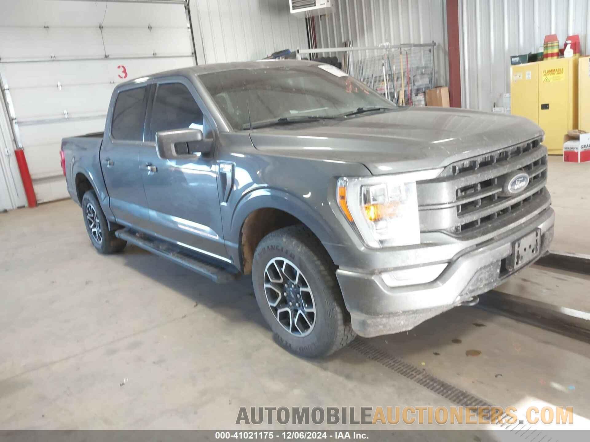 1FTFW1E81PKD67310 FORD F-150 2023