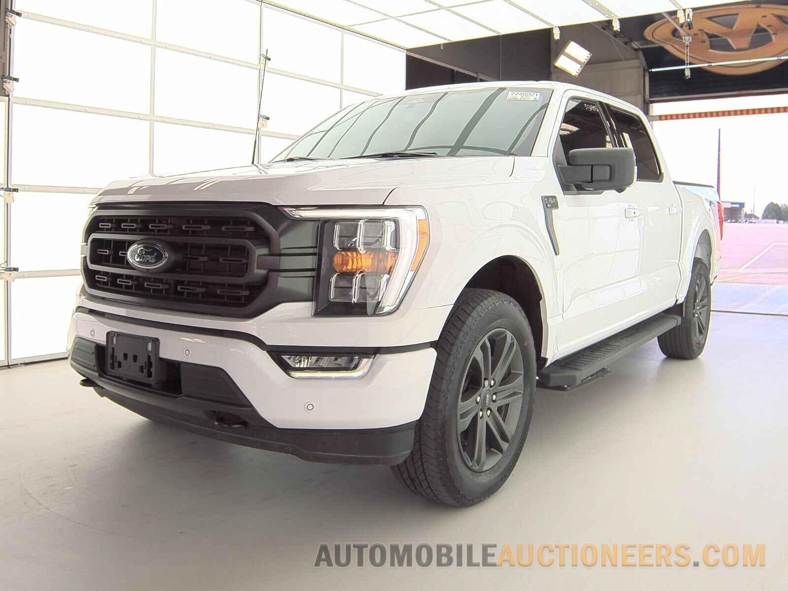 1FTFW1E81PKD73415 Ford F-150 2023