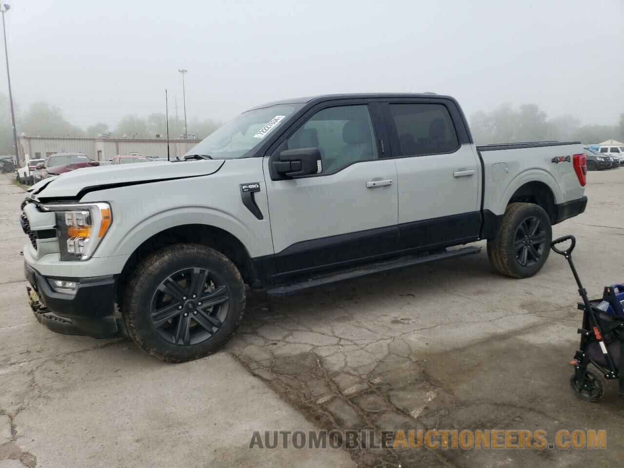 1FTFW1E81PKD83300 FORD F-150 2023