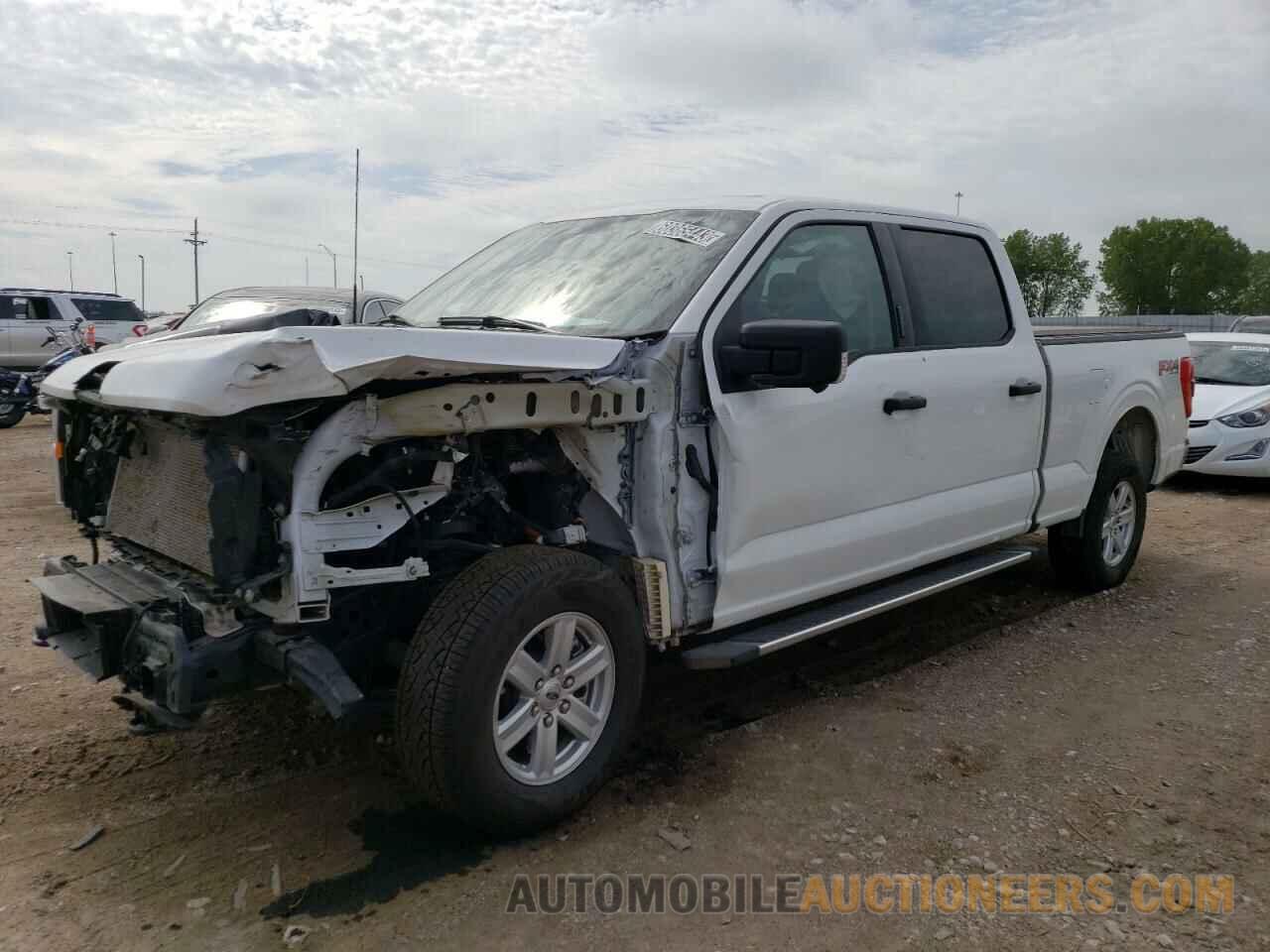 1FTFW1E81PKE04775 FORD F-150 2023