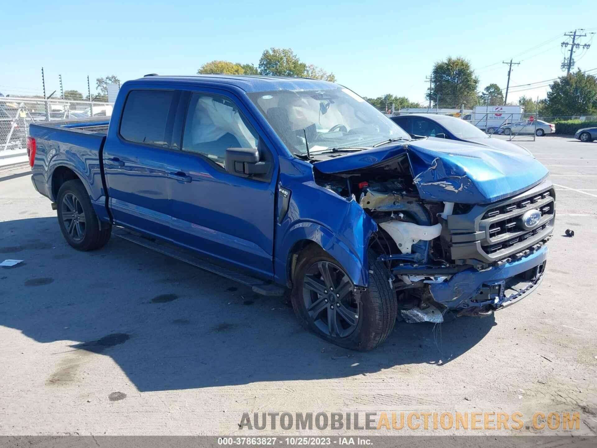 1FTFW1E81PKE38098 FORD F-150 2023