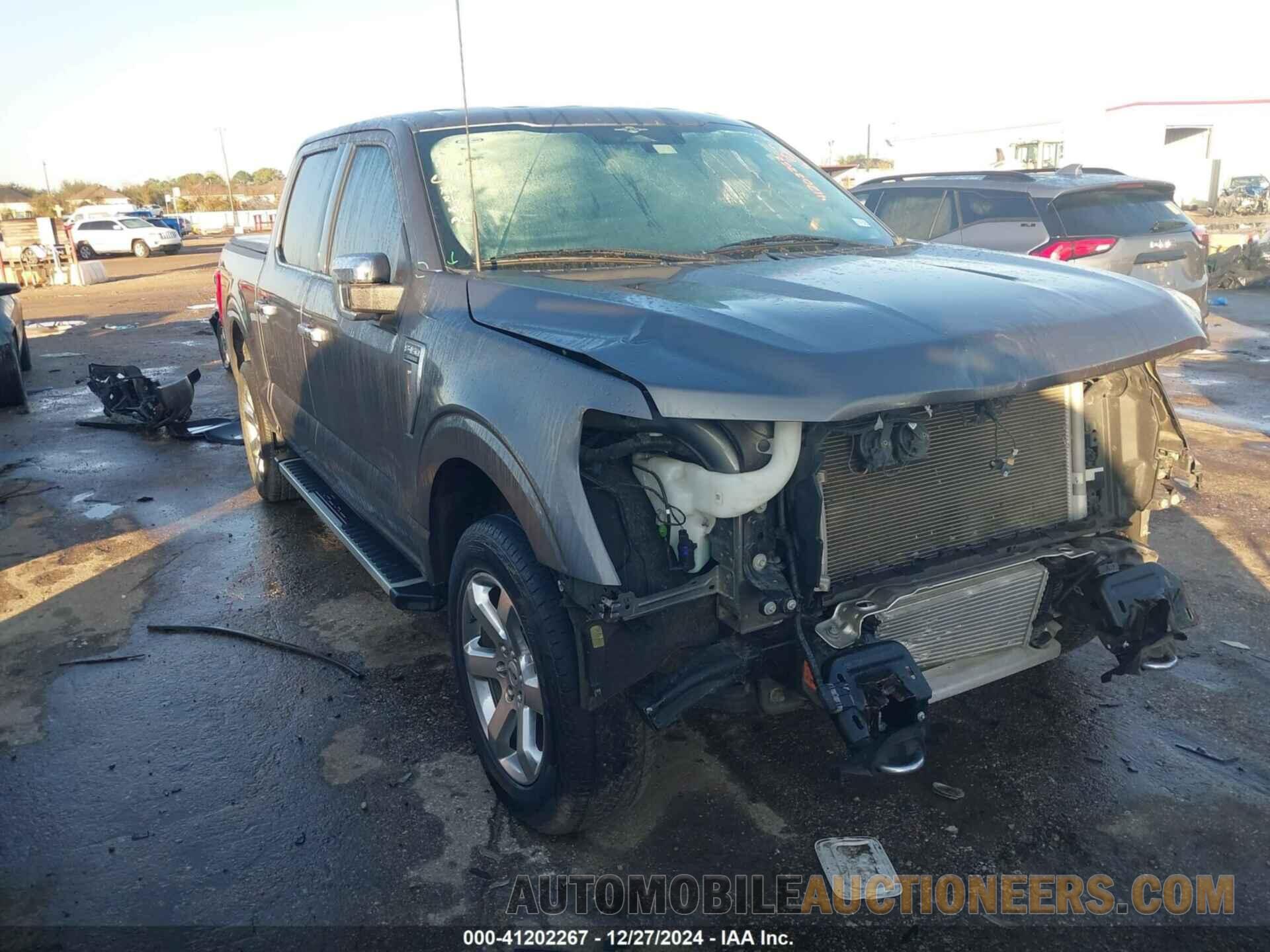 1FTFW1E81PKE39560 FORD F-150 2023