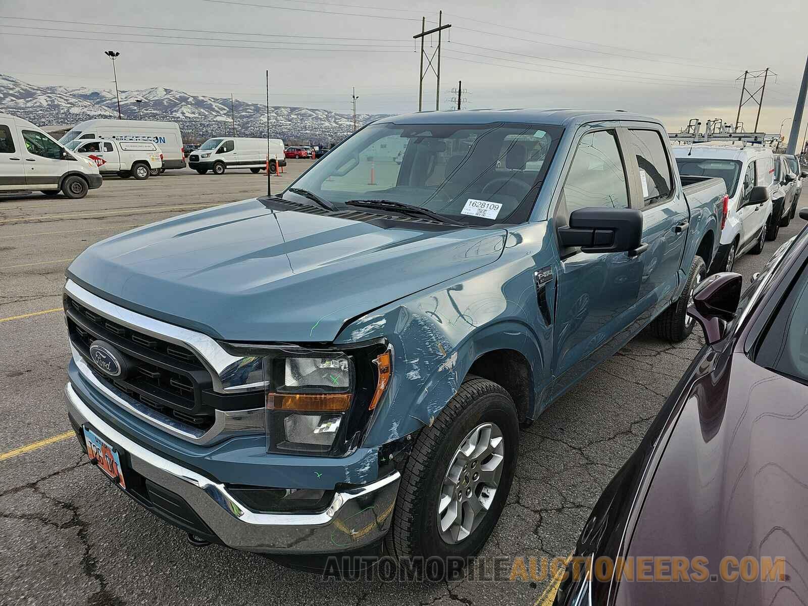 1FTFW1E81PKE45813 Ford F-150 2023