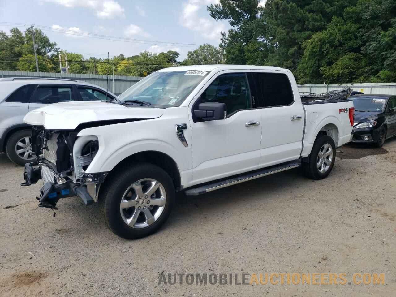 1FTFW1E81PKF65546 FORD F-150 2023