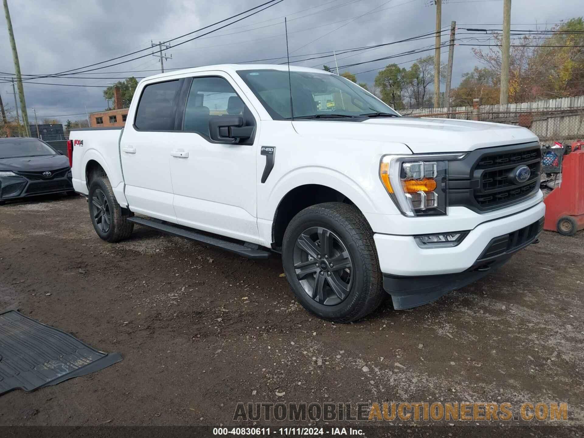 1FTFW1E81PKF68723 FORD F-150 2023