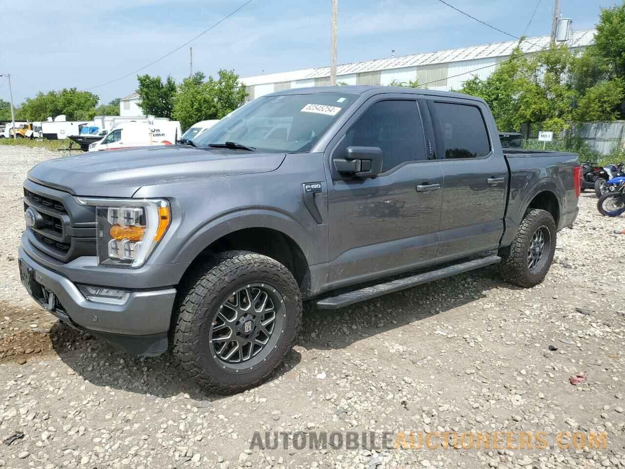 1FTFW1E82MFA02445 FORD F-150 2021