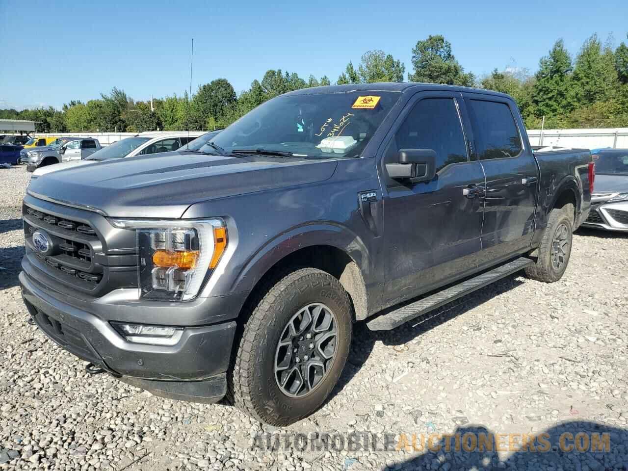 1FTFW1E82MFA21318 FORD F-150 2021