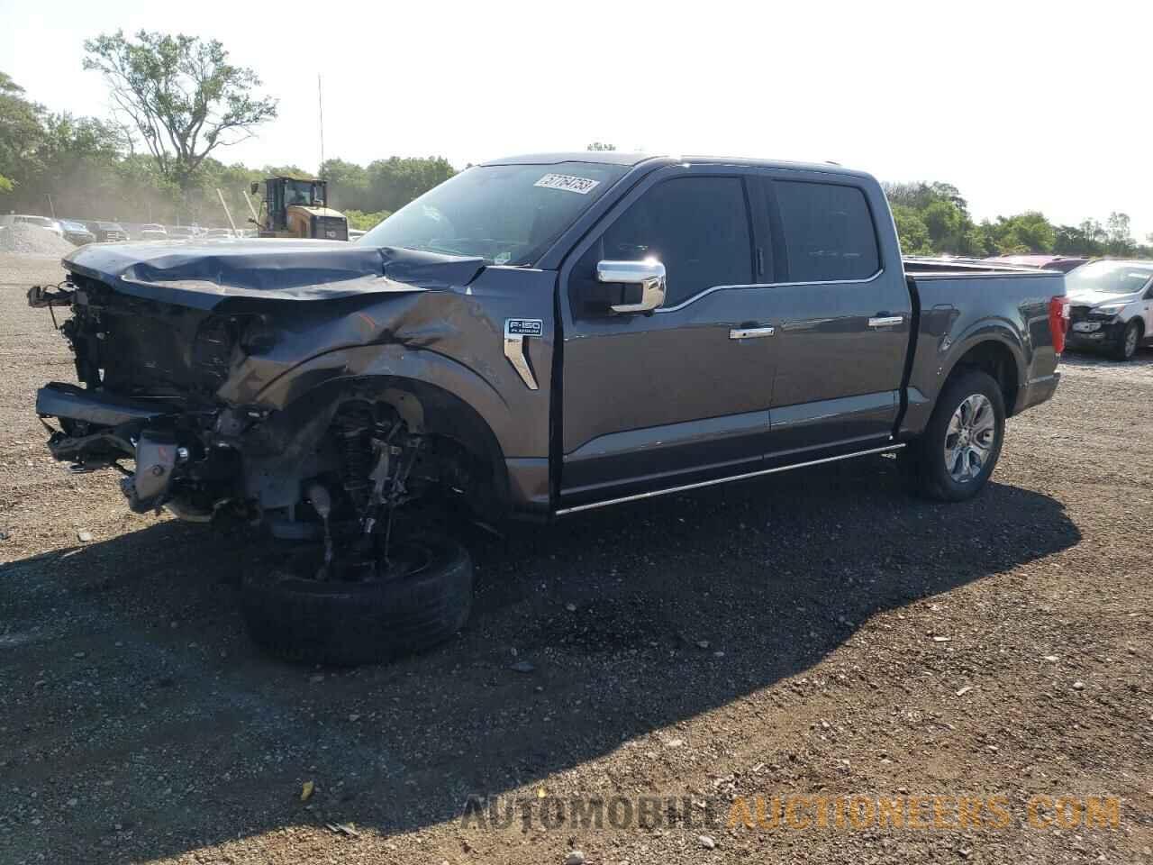 1FTFW1E82MFA35655 FORD F-150 2021