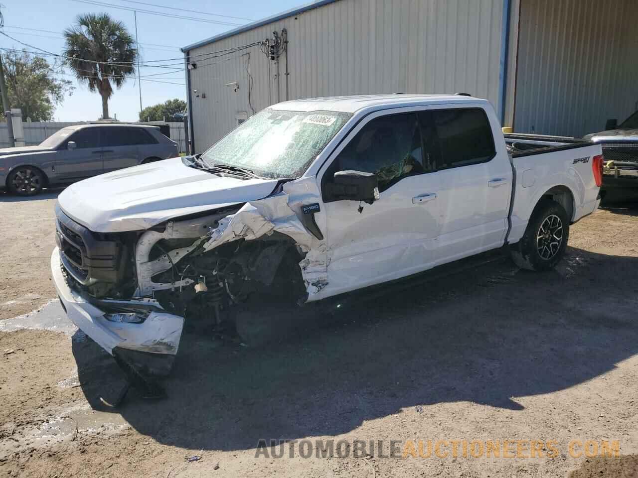 1FTFW1E82MFA36708 FORD F-150 2021