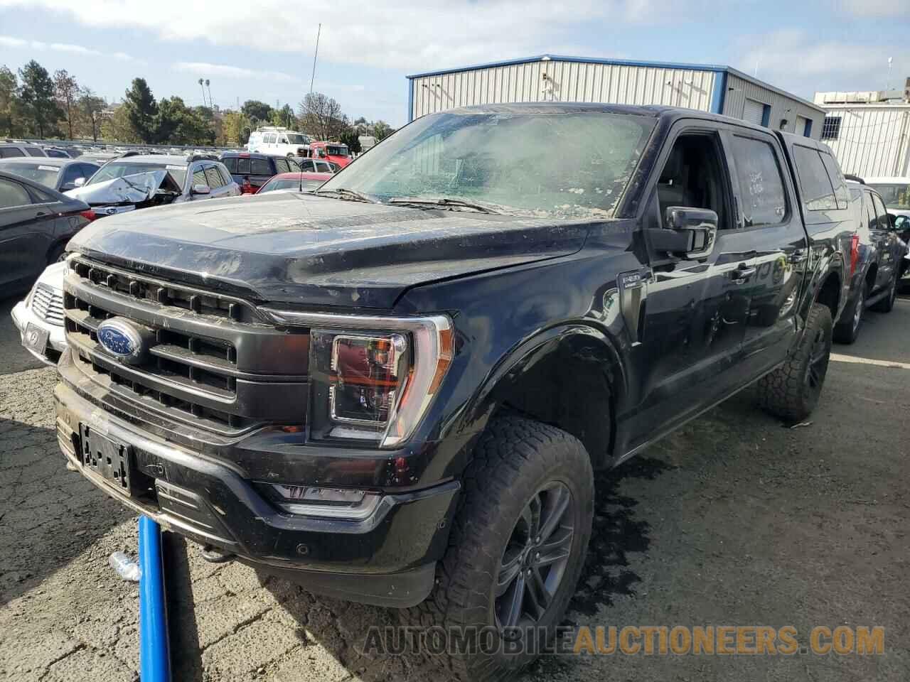 1FTFW1E82MFA53797 FORD F-150 2021