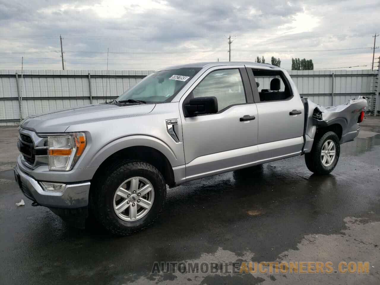 1FTFW1E82MFB17448 FORD F-150 2021