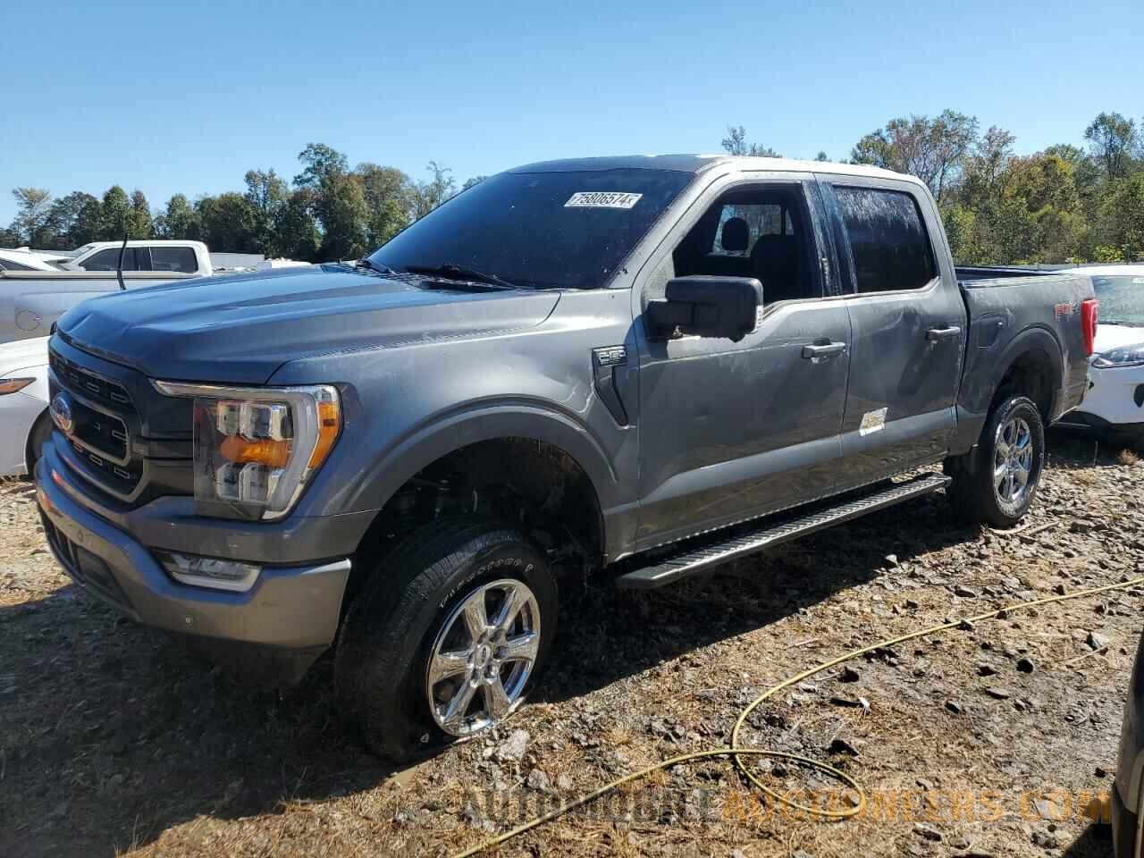 1FTFW1E82MFB51549 FORD F-150 2021