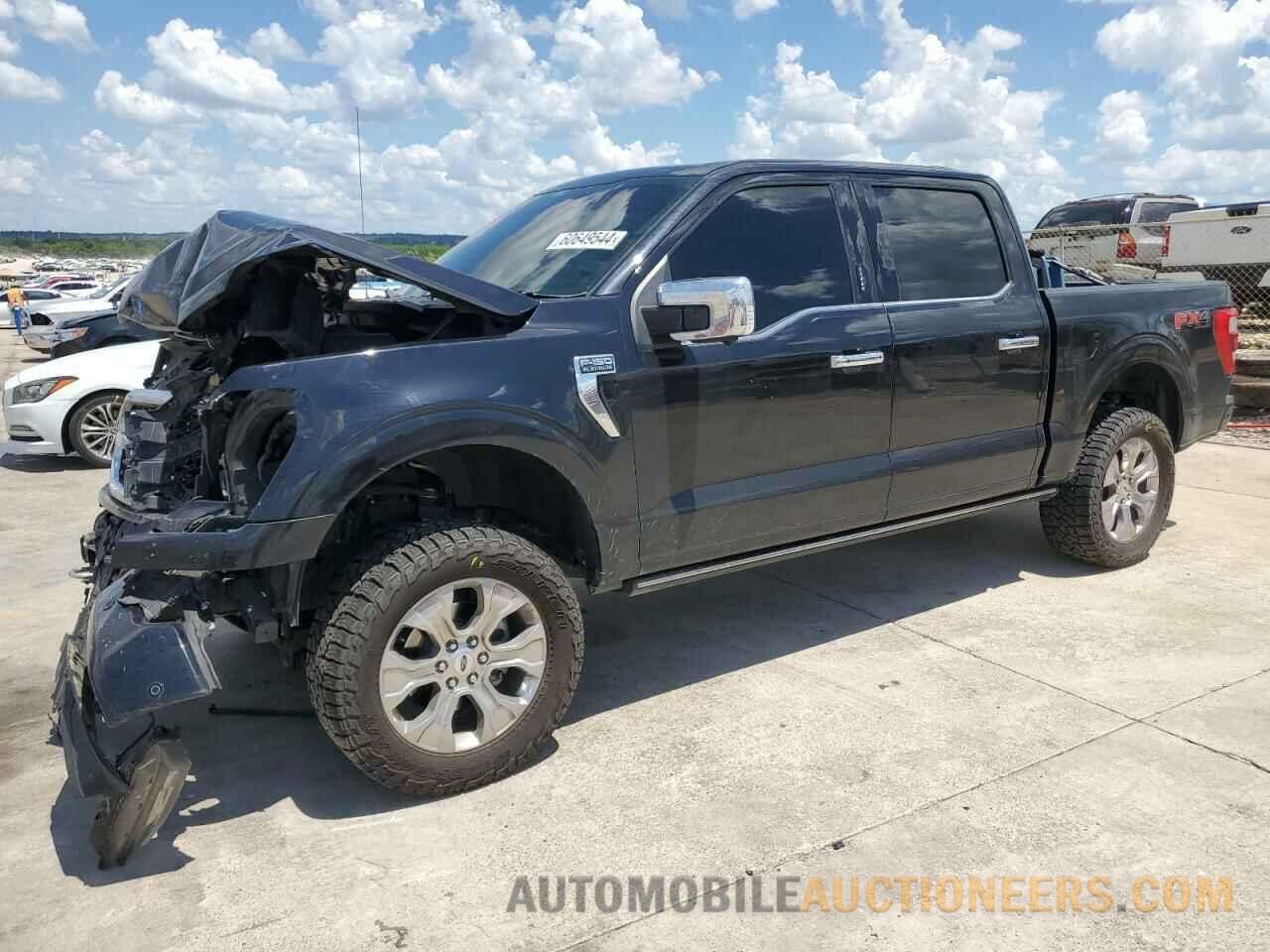 1FTFW1E82MFB51809 FORD F-150 2021