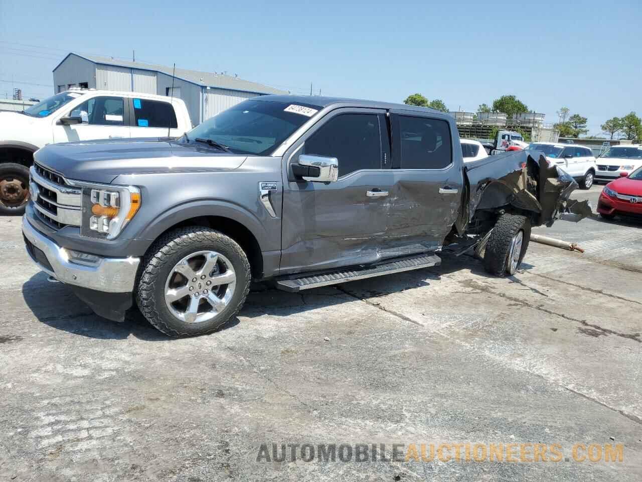 1FTFW1E82MFB77827 FORD F-150 2021