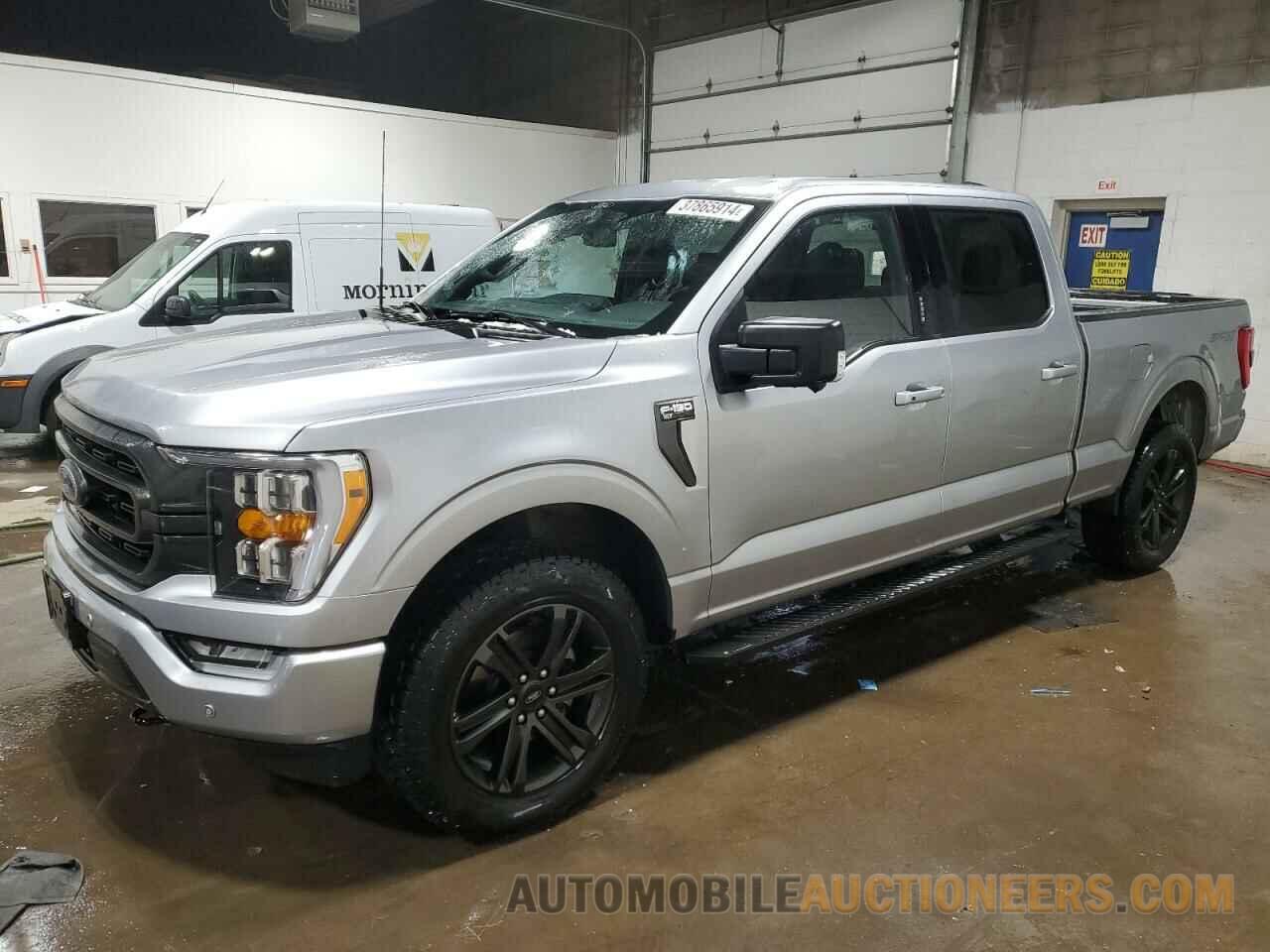 1FTFW1E82MFB85572 FORD F-150 2021