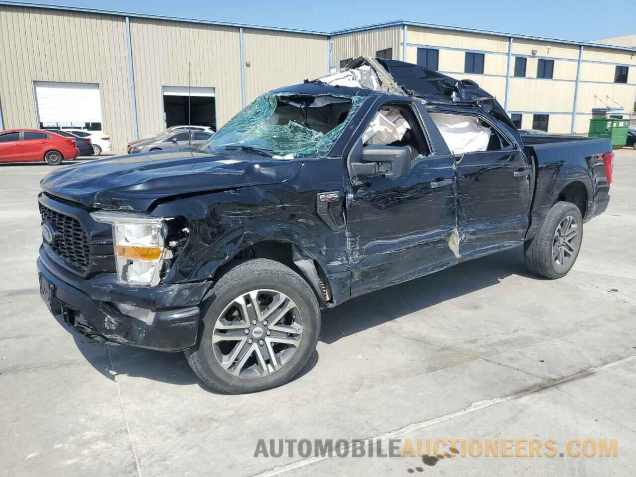 1FTFW1E82MFC03486 FORD F-150 2021