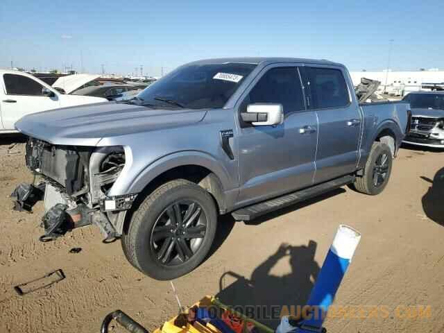 1FTFW1E82MFC06131 FORD F-150 2021