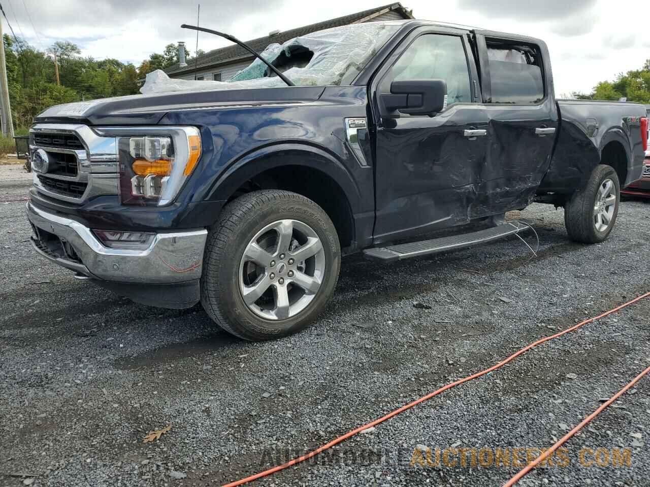 1FTFW1E82MFC16934 FORD F-150 2021