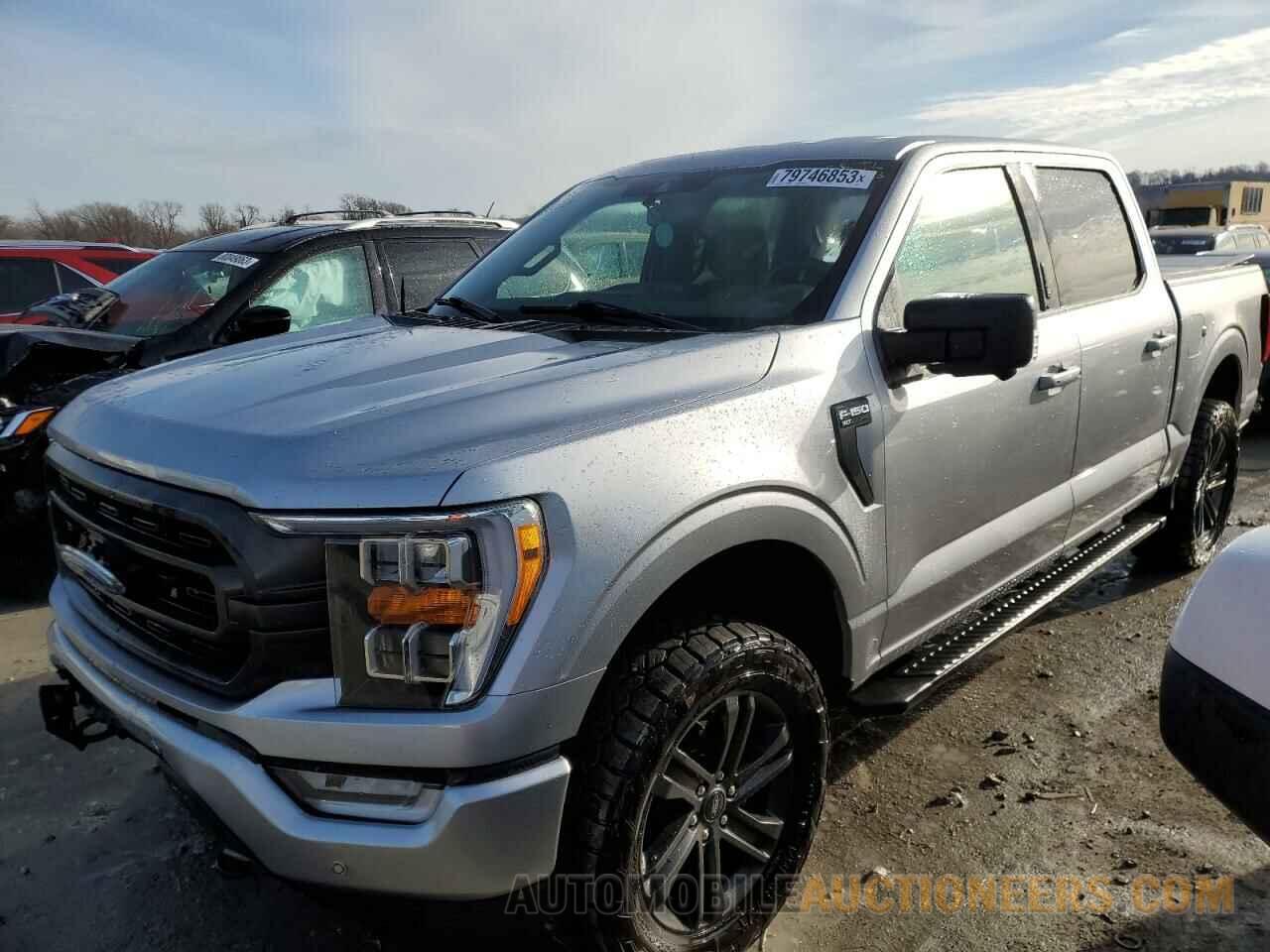 1FTFW1E82MFC31045 FORD F-150 2021